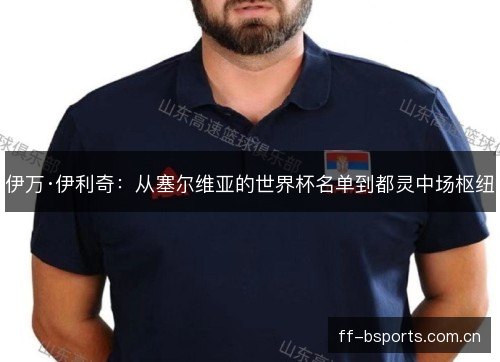 伊万·伊利奇：从塞尔维亚的世界杯名单到都灵中场枢纽